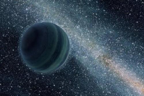 سیارات سرکشی که می توانند قابل سکونت باشند