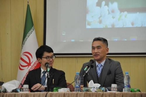 علاقه ژاپن به تعمیق همکاری با ایران برای احیای دریاچه ارومیه