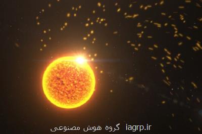 دمای اتمسفر خارجی خورشید بیش از یك میلیون درجه فارنهایت است