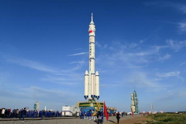چین فردا ۳ فضانورد به ایستگاه فضایی درحال ساخت خود می فرستد