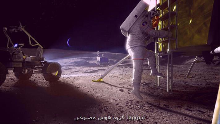 ناسا ۵ شرکت را برای پیشرفت پروژه آرتمیس انتخاب نمود