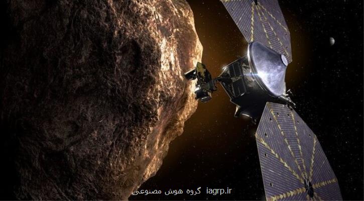 فضاپیمای لوسی برای پرتاب در ماه اکتبر آماده می شود