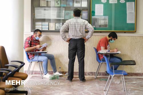 نامه اعتراضی دانشجویان علوم پزشکی به وزیر بهداشت درباره امتحانات