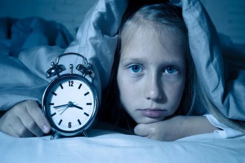 اثر منفی خواب کمتر از ۹ ساعت بر رشد مغزی کودکان
