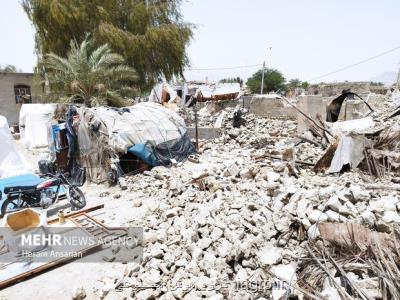 61 زمین لرزه در حوالی بندر خمیر به ثبت رسید
