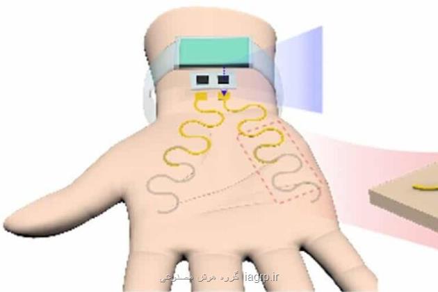 اندازه گیری سطح استرس با کمک تتوی الکترونیکی