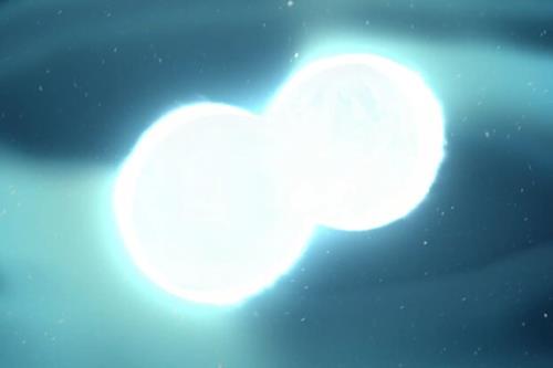 ستاره های نوترونی با عمر چند میلی ثانیه ای رصد شدند