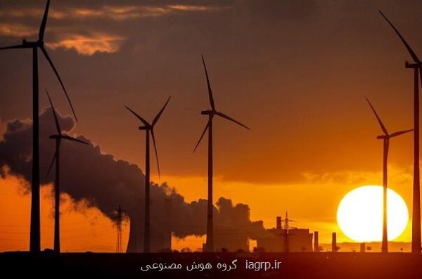 تولید 12 درصد انرژی جهان بوسیله باد و خورشید در سال 2022