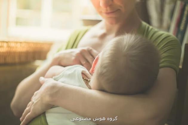 شیر مادران گیاهخوار تفاوتی با سایر مادران ندارد