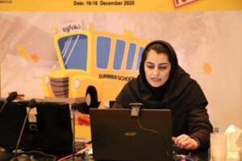 مدرسه تابستانی بین المللی پژوهشگاه رویان