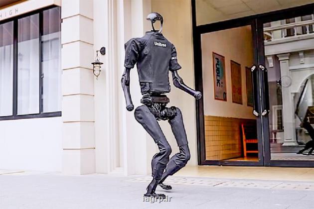 فیلم قوی ترین ربات انسان نمای چندمنظوره جهان را ببینید