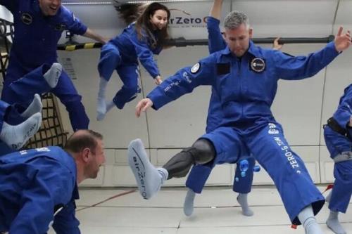 پای مصنوعی فضانورد معلول ممکن است ایستگاه فضایی را سمی کند