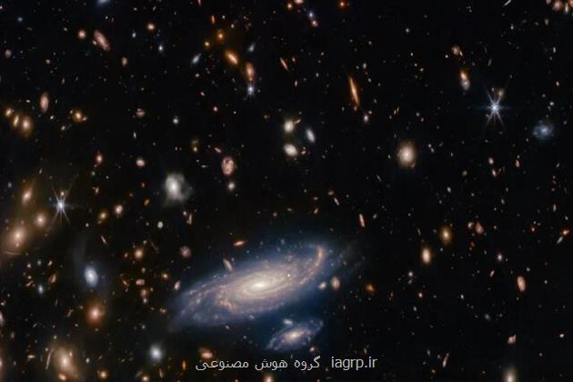 تلسکوپ جیمز وب قانون شکنی کهکشان های اولیه را رصد کرد