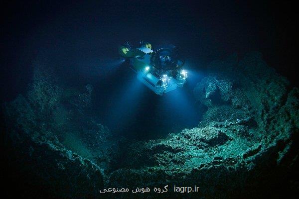دستیابی ایران به فناوری اکتشاف در عمق بیشتر از ۲۰۰۰ متری دریا