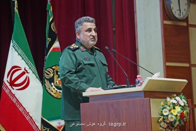وزارت دفاع پنج پارک علم و فناوری به وجود آورده است