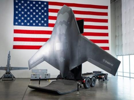 جنگنده عصر هوش مصنوعی اینجاست