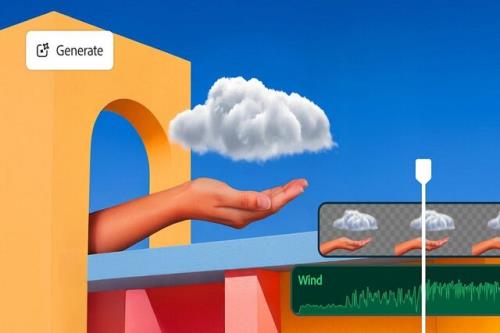 تولید موسیقی متن، گفتار و ویدئو با هوش مصنوعی فایرفلای امکان پذیر شد