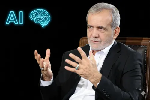 بدبینی عجیب پزشکیان در قیاس با رهبران کشورهای مهم جهان