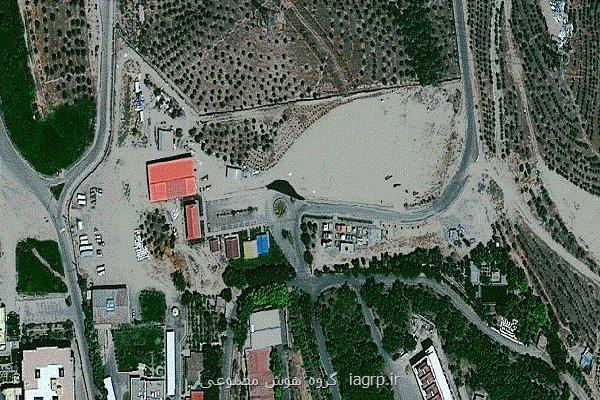 تهیه نقشه های هوایی ۲ میلیون کیلومتر از کشور با حضور دانش بنیان ها