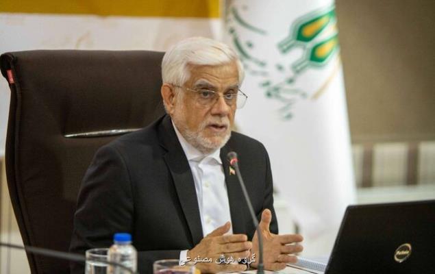 عارف: هوش مصنوعی در همه خدمات کشور باید جایگاه خویش را پیدا کند