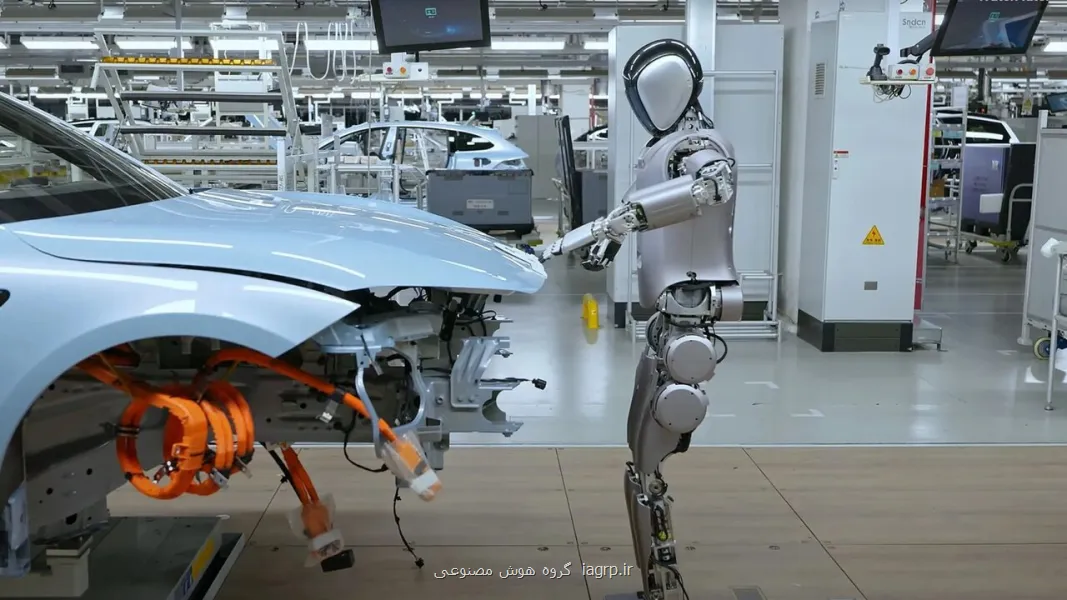 آینده در این کارخانه های تاریک است