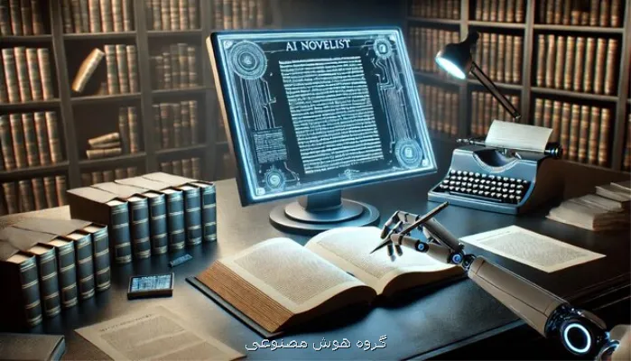 هوش مصنوعی جای نویسندگان را می گیرد؟