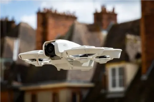 راهکار دانشگاه انگلیسی برای مواجهه با مالاریا با بهره گیری از پهپاد و هوش مصنوعی