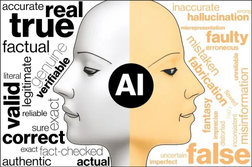چرا هوش مصنوعی به کاربران ایرانی پاسخ های ضعیف تری می دهد؟