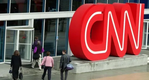 شکایت CNN از هوش مصنوعی پرپلکسیتی