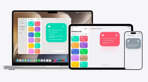 اپل با هوش مصنوعی ساخت Shortcuts را ساده تر کرد