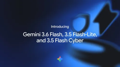 گوگل از Gemini 3 و شش دهم Flash رونمایی نمود مدل سبک تر، ارزان تر و هوشمندتر فرا می رسد