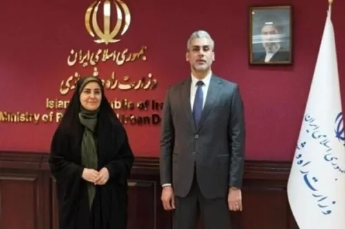 وزیر راه از پیگیری برای حل مشکلات پروازی ایران و عراق آگاهی داد