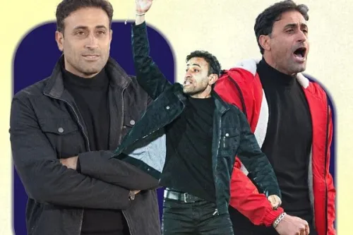 رجب زاده سرمربی تیم فوتبال فجرسپاسی شد
