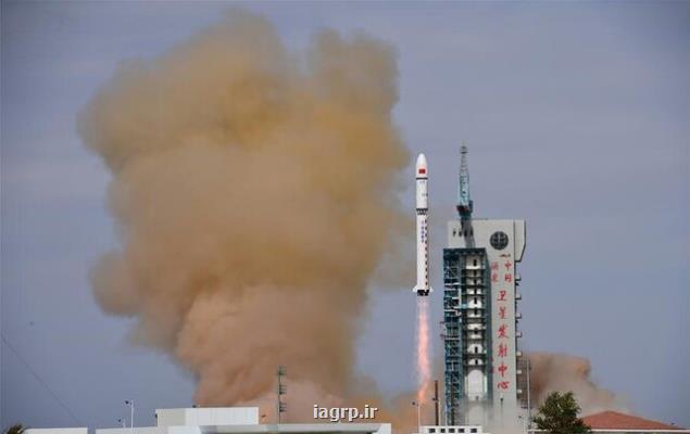چین ۲ ماهواره به مدار ارسال كرد