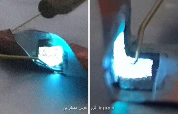 لامپ های LED با قابلیت انعطاف!