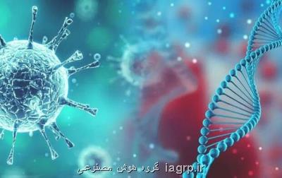 100 جهش ژنتیكی كرونا در ایرانیها بررسی گردید