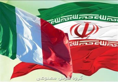 نقشه راه همكاری علمی ایران و ایتالیا مشخص شد